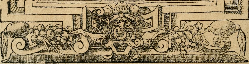 An illustration from Diverse imprese accommodate a diuerse moralità : con versi che i loro significati dichiarano : tratte da gli emblemi dell'Alciato, 1549, leaf 97