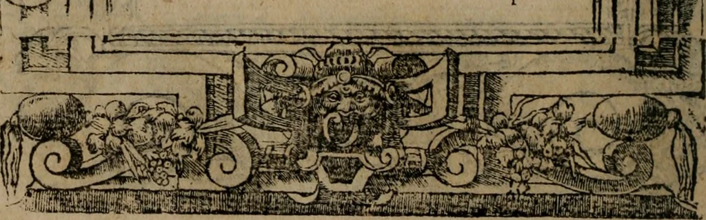 An illustration from Diverse imprese accomodate a diverse moralità, co versi che i loro significati dichiarano insieme con molte altre mella lingua italiana non piu tradotte, 1576, leaf 113