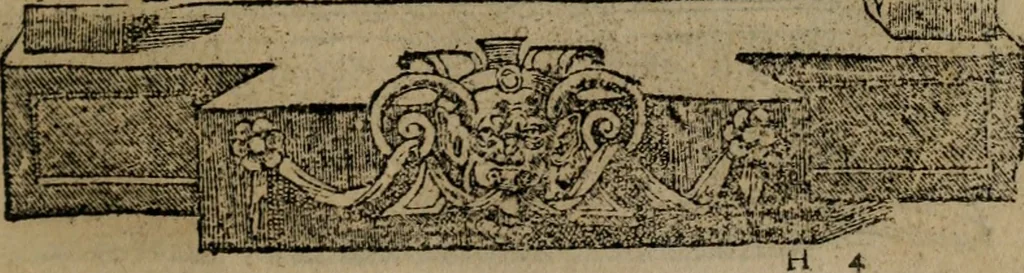 An illustration from Diverse imprese accomodate a diverse moralità, co versi che i loro significati dichiarano insieme con molte altre mella lingua italiana non piu tradotte, 1576, leaf 122