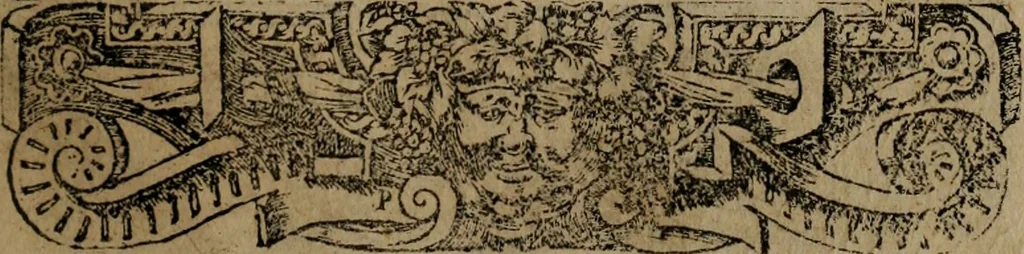 An illustration from Diverse imprese accomodate a diverse moralità, co versi che i loro significati dichiarano insieme con molte altre mella lingua italiana non piu tradotte, 1576, leaf 132