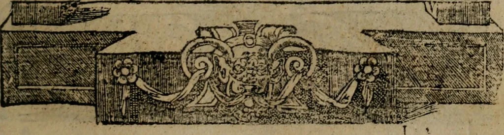 An illustration from Diverse imprese accomodate a diverse moralità, co versi che i loro significati dichiarano insieme con molte altre mella lingua italiana non piu tradotte, 1576, leaf 134