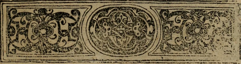 An illustration from Diverse imprese accomodate a diverse moralità, co versi che i loro significati dichiarano insieme con molte altre mella lingua italiana non piu tradotte, 1576, leaf 156