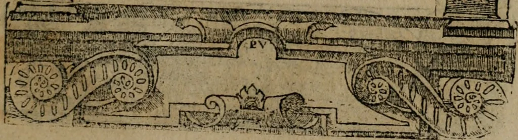 An illustration from Diverse imprese accomodate a diverse moralità, co versi che i loro significati dichiarano insieme con molte altre mella lingua italiana non piu tradotte, 1576, leaf 162