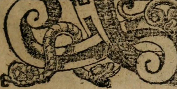 An illustration from Diverse imprese accomodate a diverse moralità, co versi che i loro significati dichiarano insieme con molte altre mella lingua italiana non piu tradotte, 1576, leaf 74