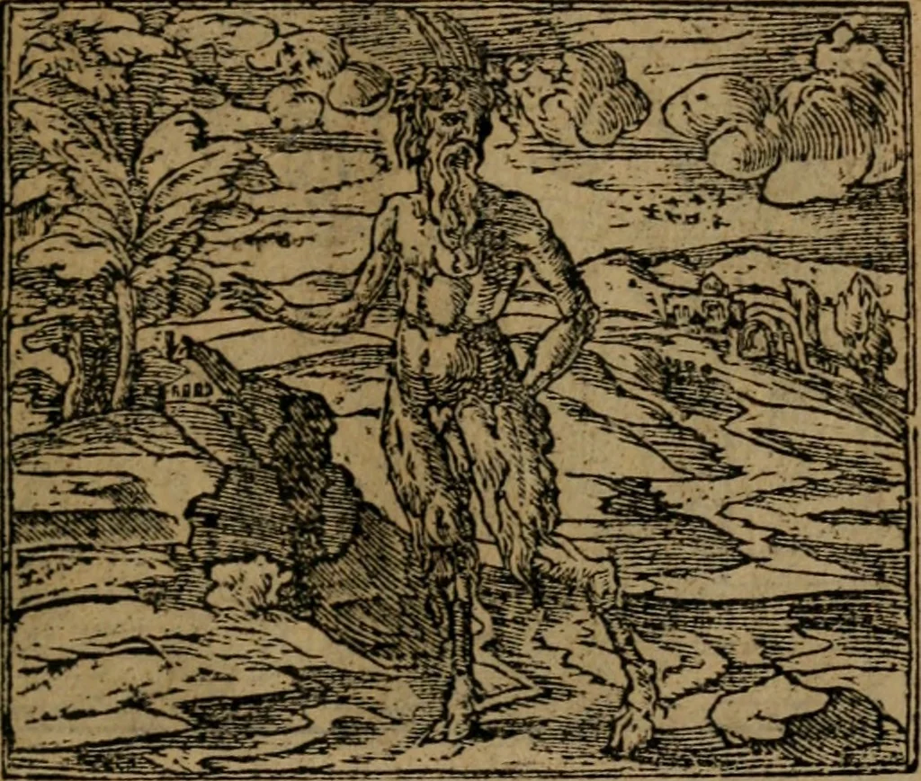 An illustration from Diverse imprese accomodate a diverse moralità, co versi che i loro significati dichiarano insieme con molte altre mella lingua italiana non piu tradotte, 1576, leaf 98