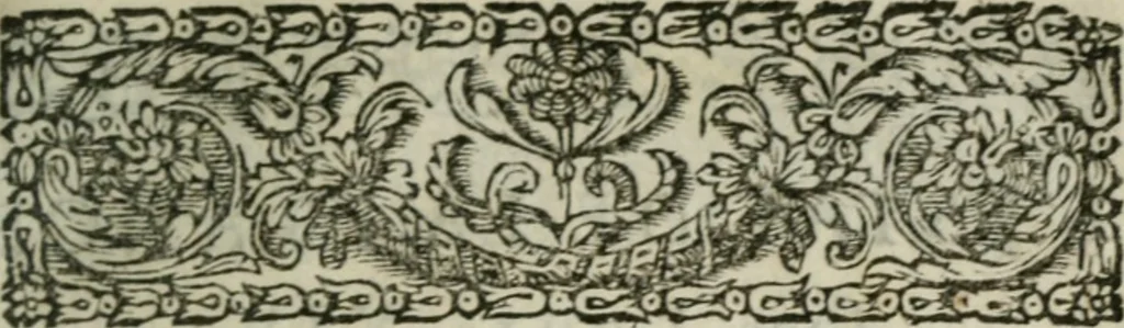 An illustration from Diverses petites poésies du chevallier d'Aceilly : premier volume, 1667, leaf 16