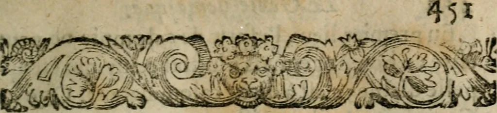 An illustration from Diverses pieces povr la defence de la royne mere dv roy tres-chrestien Lovys XIII, 1643, leaf 480