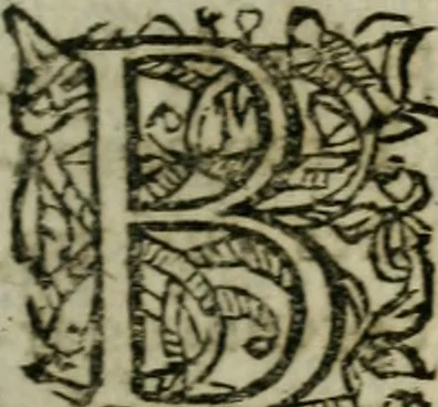 An illustration from Diverses pieces povr la defence de la royne mere dv roy tres-chrestien Lovys XIII, 1643, leaf 498