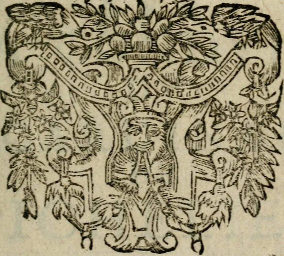 An illustration from Diverses pieces povr la defence de la royne mere dv roy tres-chrestien Lovys XIII, 1643, leaf 538