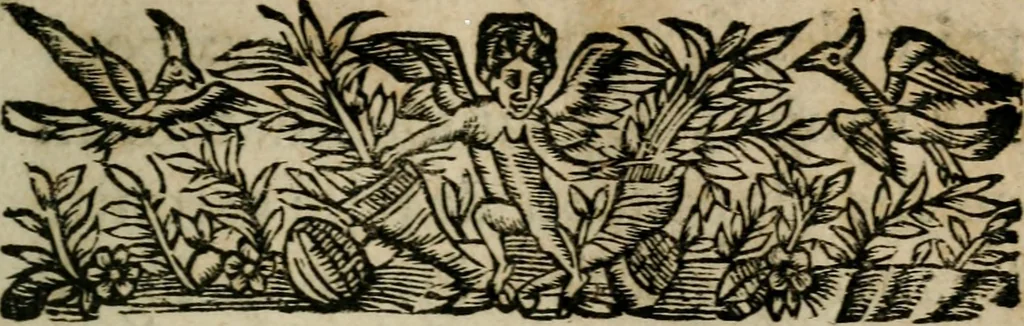 An illustration from Diverses pieces povr la defence de la royne mere dv roy tres-chrestien Lovys XIII, 1643, leaf 6