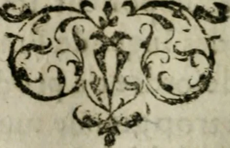 An illustration from Diverses pieces povr la defence de la royne mere dv roy tres-chrestien Lovys XIII, 1643, leaf 607