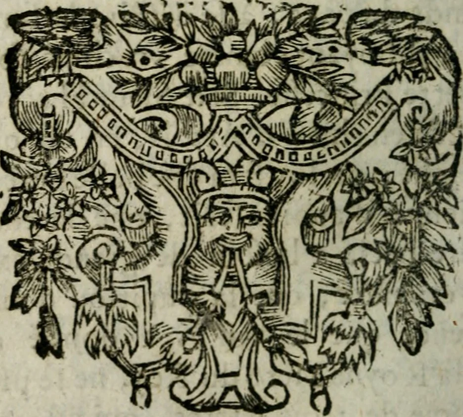 An illustration from Diverses pieces povr la defence de la royne mere dv roy tres-chrestien Lovys XIII, 1643, leaf 635