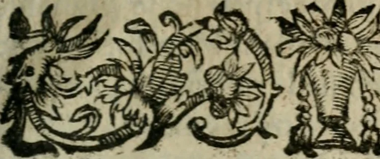 An illustration from Diverses pieces povr la defence de la royne mere dv roy tres-chrestien Lovys XIII, 1643, leaf 986
