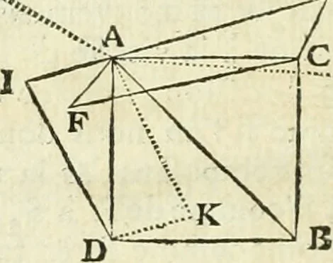 An illustration from Divers ouvrages, 1693, leaf 11