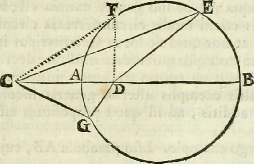 An illustration from Divers ouvrages, 1693, leaf 144
