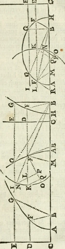 An illustration from Divers ouvrages, 1693, leaf 152