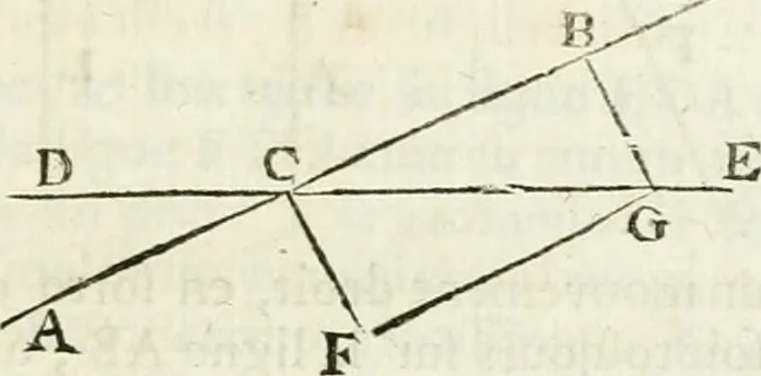 An illustration from Divers ouvrages, 1693, leaf 20