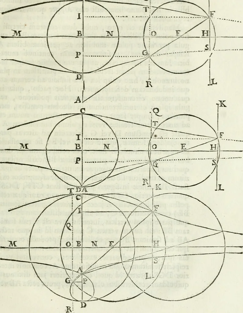 An illustration from Divers ouvrages, 1693, leaf 238