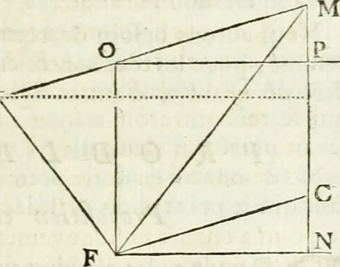 An illustration from Divers ouvrages, 1693, leaf 26