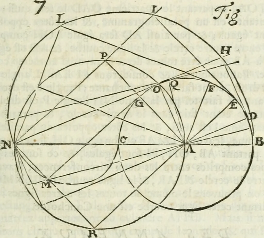 An illustration from Divers ouvrages, 1693, leaf 270