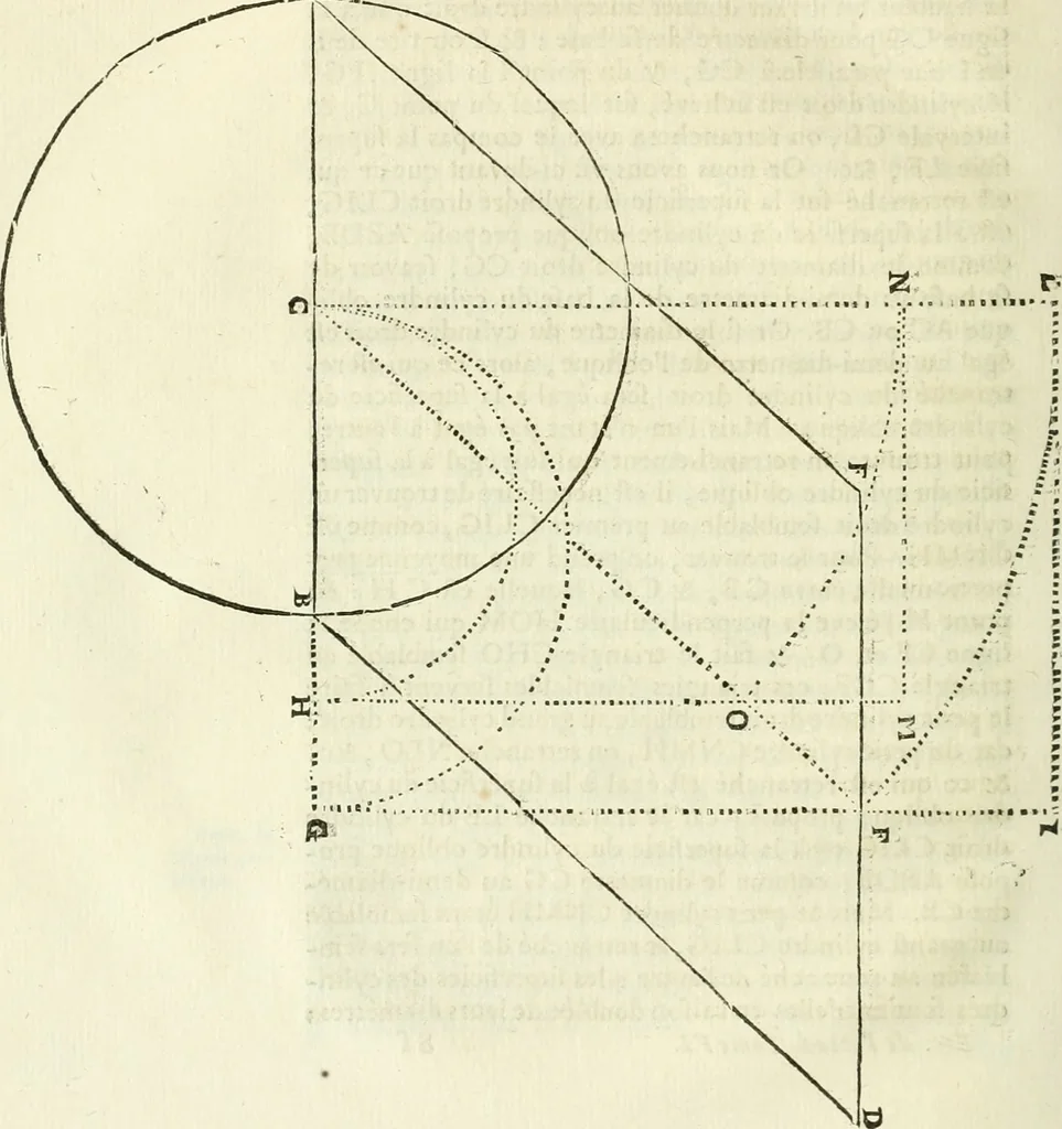 An illustration from Divers ouvrages, 1693, leaf 325