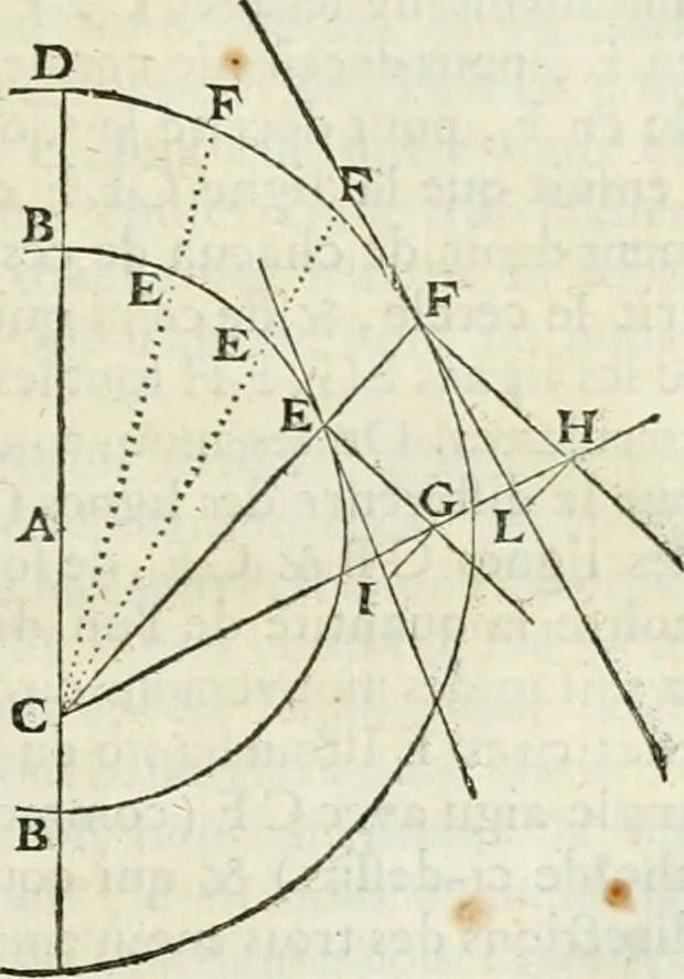An illustration from Divers ouvrages, 1693, leaf 42