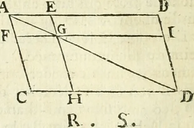 An illustration from Divers ouvrages, 1693, leaf 7