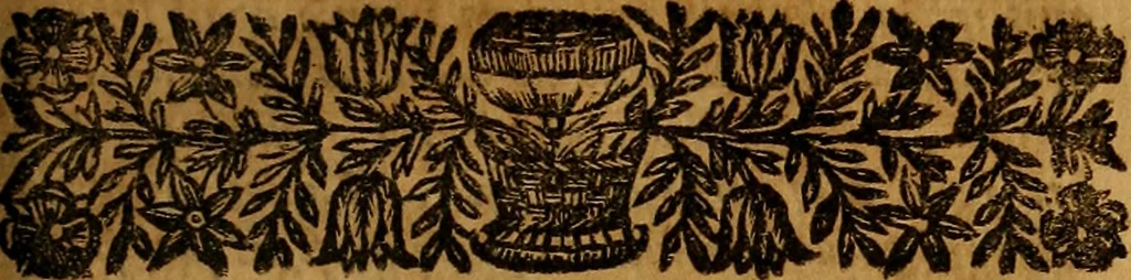An illustration from Divers traités sur des matières de conscience : où, L'on trouvera la résolution de plusieurs cas importans, & particulièrement de ceux qui concernent, le mensonge, les équivoques, & les réservations mentales, l'interét, le jeu, le droit de chacun a de se défendre, le scandale, 1697, leaf 212