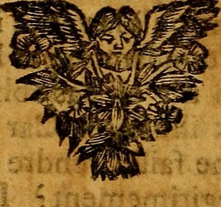 An illustration from Divers traités sur des matières de conscience : où, L'on trouvera la résolution de plusieurs cas importans, & particulièrement de ceux qui concernent, le mensonge, les équivoques, & les réservations mentales, l'interét, le jeu, le droit de chacun a de se défendre, le scandale, 1697, leaf 277
