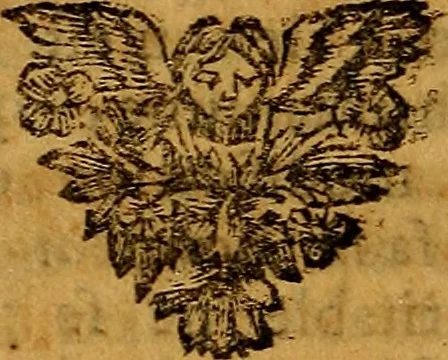 An illustration from Divers traités sur des matières de conscience : où, L'on trouvera la résolution de plusieurs cas importans, & particulièrement de ceux qui concernent, le mensonge, les équivoques, & les réservations mentales, l'interét, le jeu, le droit de chacun a de se défendre, le scandale, 1697, leaf 321