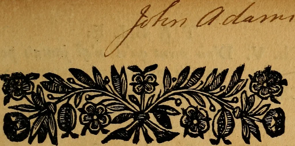 An illustration from Divers traités sur des matières de conscience : où, L'on trouvera la résolution de plusieurs cas importans, & particulièrement de ceux qui concernent, le mensonge, les équivoques, & les réservations mentales, l'interét, le jeu, le droit de chacun a de se défendre, le scandale, 1697, leaf 8
