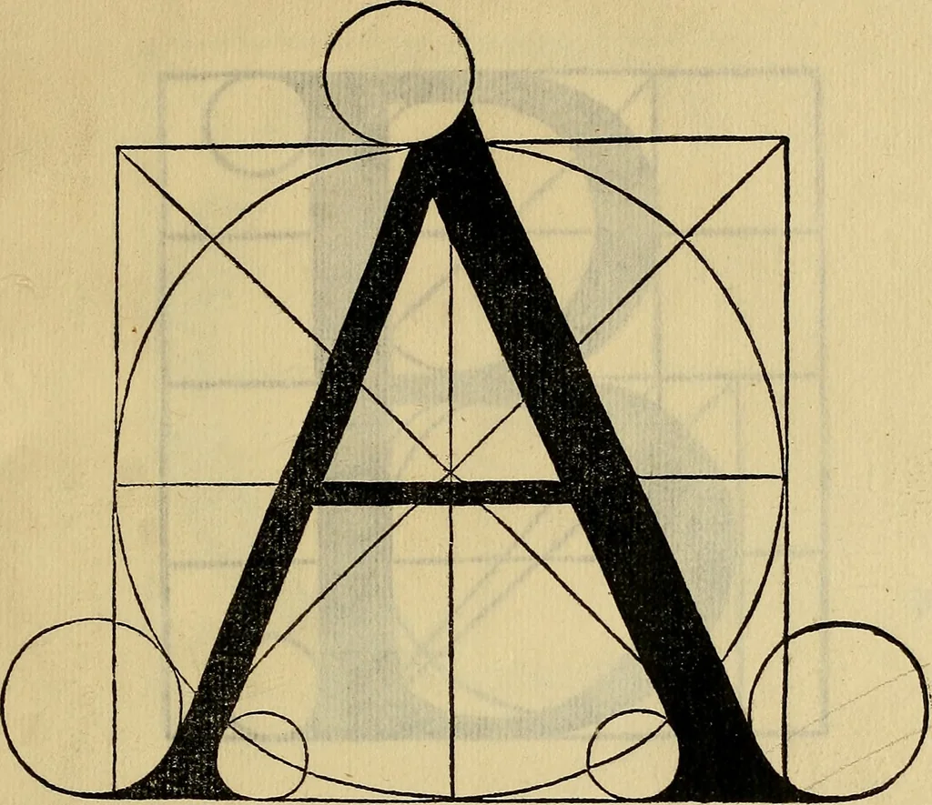 An illustration from Divina proportione : opera a tutti glingegni perspicaci e curiosi necessaria oue ciascun studioso di philosophia: prospettiua pictura sculptura: architectura: musica: e altre mathematice: suavissima: sotile: e admirabile doctrina consequira: e delecterassi: co[n] varie questione de secretissima scientia, 1509, leaf 138