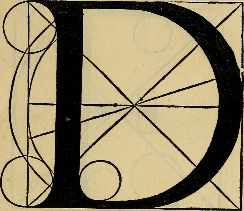 An illustration from Divina proportione : opera a tutti glingegni perspicaci e curiosi necessaria oue ciascun studioso di philosophia: prospettiua pictura sculptura: architectura: musica: e altre mathematice: suavissima: sotile: e admirabile doctrina consequira: e delecterassi: co[n] varie questione de secretissima scientia, 1509, leaf 144