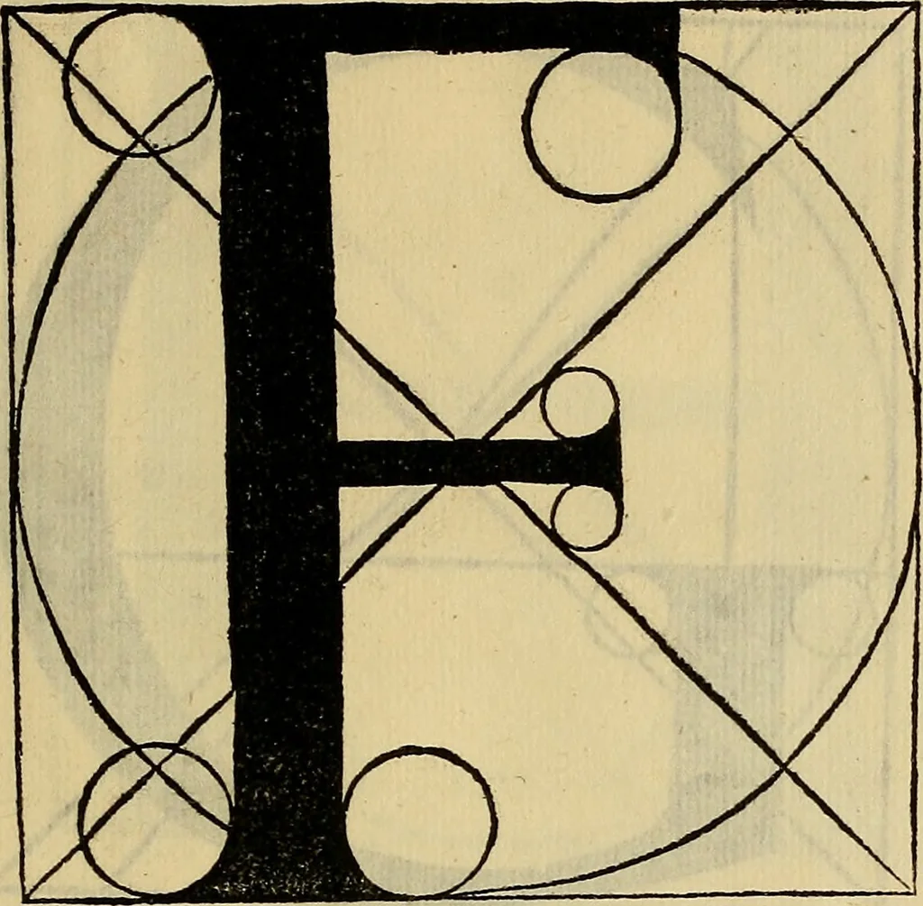 An illustration from Divina proportione : opera a tutti glingegni perspicaci e curiosi necessaria oue ciascun studioso di philosophia: prospettiua pictura sculptura: architectura: musica: e altre mathematice: suavissima: sotile: e admirabile doctrina consequira: e delecterassi: co[n] varie questione de secretissima scientia, 1509, leaf 148