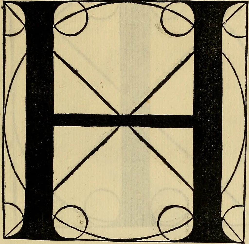 An illustration from Divina proportione : opera a tutti glingegni perspicaci e curiosi necessaria oue ciascun studioso di philosophia: prospettiua pictura sculptura: architectura: musica: e altre mathematice: suavissima: sotile: e admirabile doctrina consequira: e delecterassi: co[n] varie questione de secretissima scientia, 1509, leaf 152
