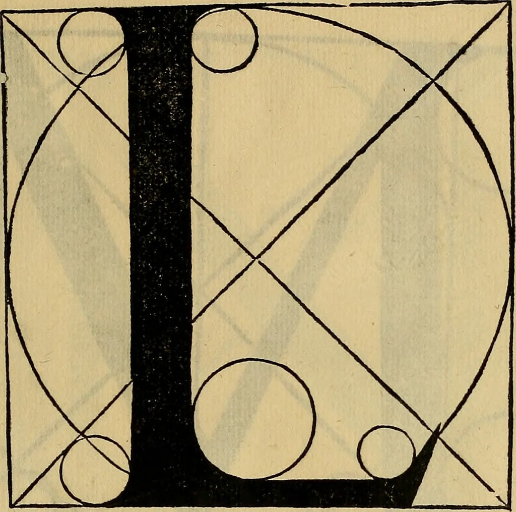 An illustration from Divina proportione : opera a tutti glingegni perspicaci e curiosi necessaria oue ciascun studioso di philosophia: prospettiua pictura sculptura: architectura: musica: e altre mathematice: suavissima: sotile: e admirabile doctrina consequira: e delecterassi: co[n] varie questione de secretissima scientia, 1509, leaf 158