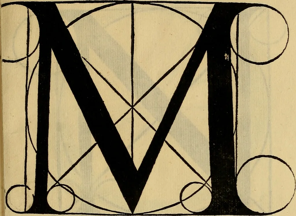 An illustration from Divina proportione : opera a tutti glingegni perspicaci e curiosi necessaria oue ciascun studioso di philosophia: prospettiua pictura sculptura: architectura: musica: e altre mathematice: suavissima: sotile: e admirabile doctrina consequira: e delecterassi: co[n] varie questione de secretissima scientia, 1509, leaf 160
