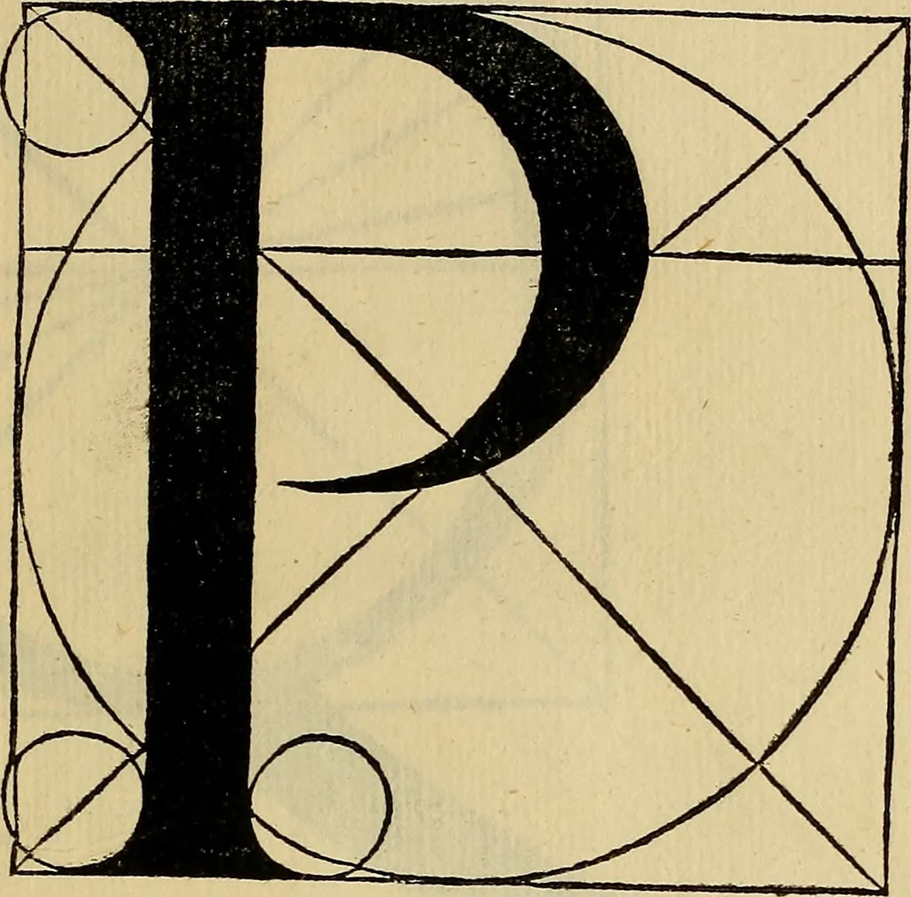 An illustration from Divina proportione : opera a tutti glingegni perspicaci e curiosi necessaria oue ciascun studioso di philosophia: prospettiua pictura sculptura: architectura: musica: e altre mathematice: suavissima: sotile: e admirabile doctrina consequira: e delecterassi: co[n] varie questione de secretissima scientia, 1509, leaf 168