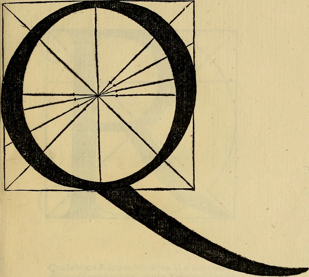 An illustration from Divina proportione : opera a tutti glingegni perspicaci e curiosi necessaria oue ciascun studioso di philosophia: prospettiua pictura sculptura: architectura: musica: e altre mathematice: suavissima: sotile: e admirabile doctrina consequira: e delecterassi: co[n] varie questione de secretissima scientia, 1509, leaf 170