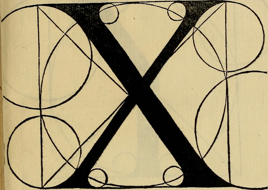 An illustration from Divina proportione : opera a tutti glingegni perspicaci e curiosi necessaria oue ciascun studioso di philosophia: prospettiua pictura sculptura: architectura: musica: e altre mathematice: suavissima: sotile: e admirabile doctrina consequira: e delecterassi: co[n] varie questione de secretissima scientia, 1509, leaf 180