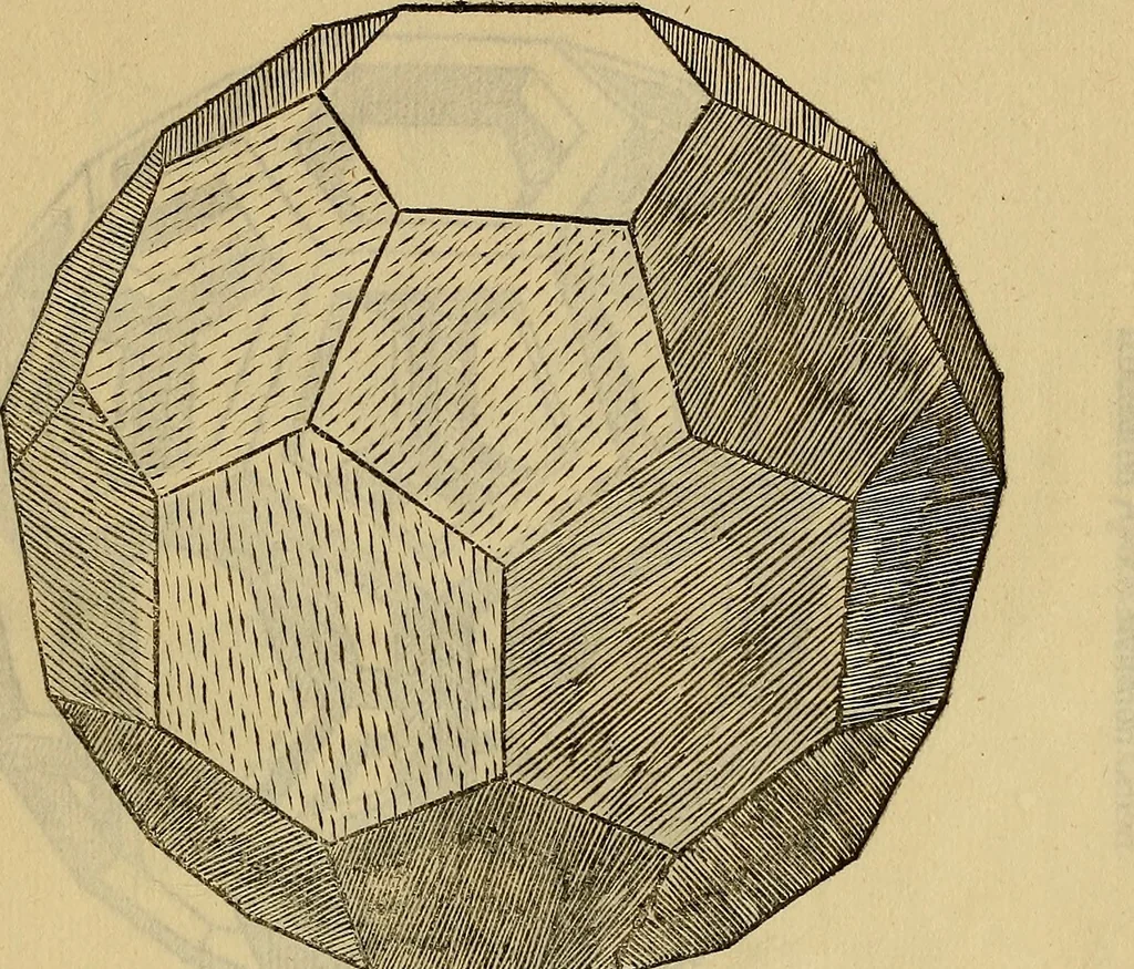 An illustration from Divina proportione : opera a tutti glingegni perspicaci e curiosi necessaria oue ciascun studioso di philosophia: prospettiua pictura sculptura: architectura: musica: e altre mathematice: suavissima: sotile: e admirabile doctrina consequira: e delecterassi: co[n] varie questione de secretissima scientia, 1509, leaf 234