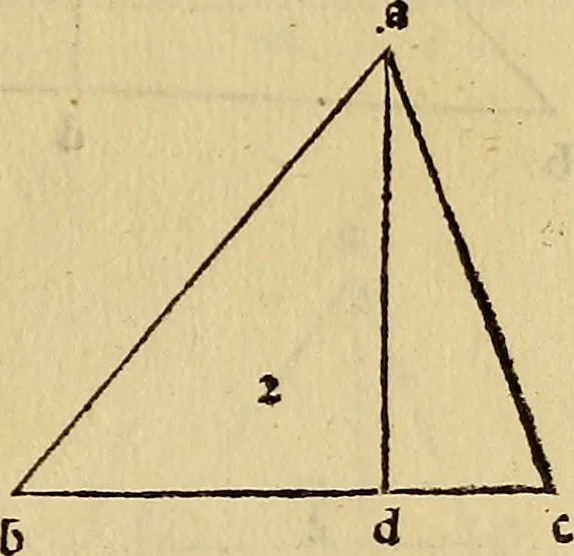 An illustration from Divina proportione : opera a tutti glingegni perspicaci e curiosi necessaria oue ciascun studioso di philosophia: prospettiua pictura sculptura: architectura: musica: e altre mathematice: suavissima: sotile: e admirabile doctrina consequira: e delecterassi: co[n] varie questione de secretissima scientia, 1509, leaf 84