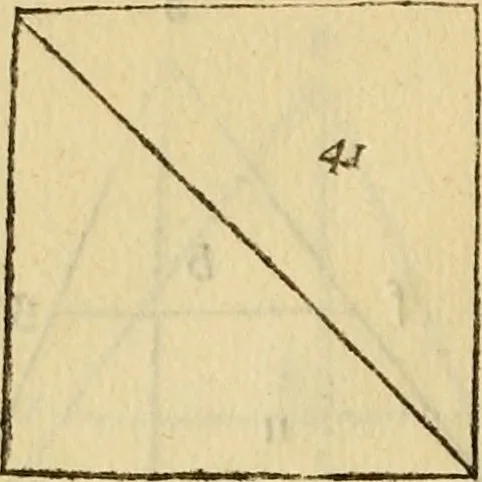 An illustration from Divina proportione : opera a tutti glingegni perspicaci e curiosi necessaria oue ciascun studioso di philosophia: prospettiua pictura sculptura: architectura: musica: e altre mathematice: suavissima: sotile: e admirabile doctrina consequira: e delecterassi: co[n] varie questione de secretissima scientia, 1509, leaf 89