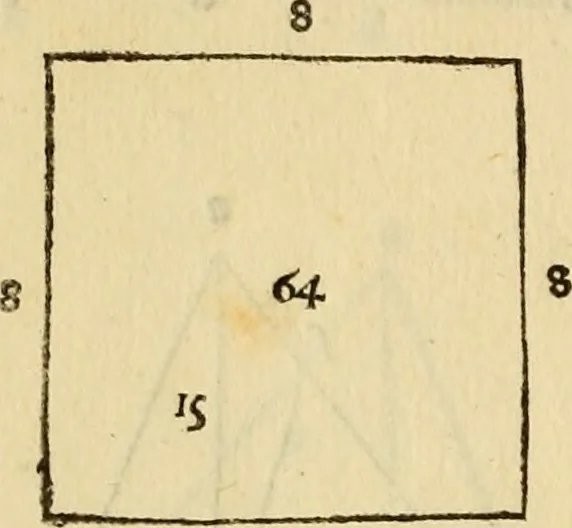 An illustration from Divina proportione : opera a tutti glingegni perspicaci e curiosi necessaria oue ciascun studioso di philosophia: prospettiua pictura sculptura: architectura: musica: e altre mathematice: suavissima: sotile: e admirabile doctrina consequira: e delecterassi: co[n] varie questione de secretissima scientia, 1509, leaf 89