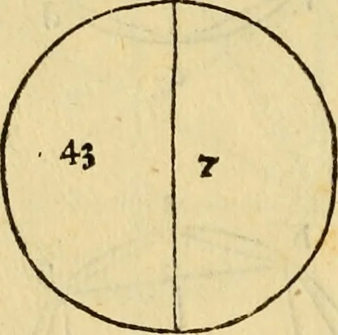 An illustration from Divina proportione : opera a tutti glingegni perspicaci e curiosi necessaria oue ciascun studioso di philosophia: prospettiua pictura sculptura: architectura: musica: e altre mathematice: suavissima: sotile: e admirabile doctrina consequira: e delecterassi: co[n] varie questione de secretissima scientia, 1509, leaf 97