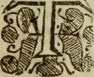 An illustration from The divine life, in three treatises : the first, Of the knowledge of God ; the second, Of walking with God ; the third, Of coversing with God in solitude, 1664, leaf 24