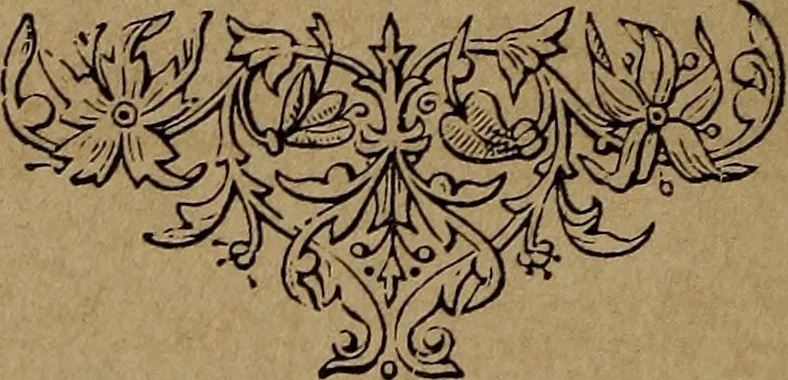 An illustration from Divine emblems, 1867, leaf 111