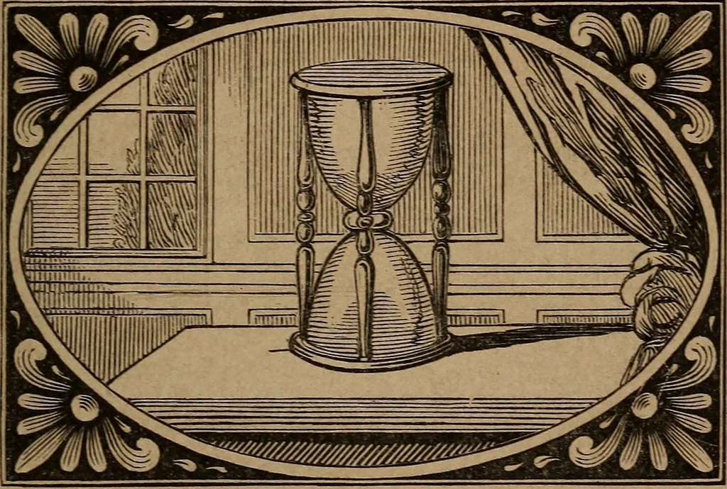 An illustration from Divine emblems, 1867, leaf 116