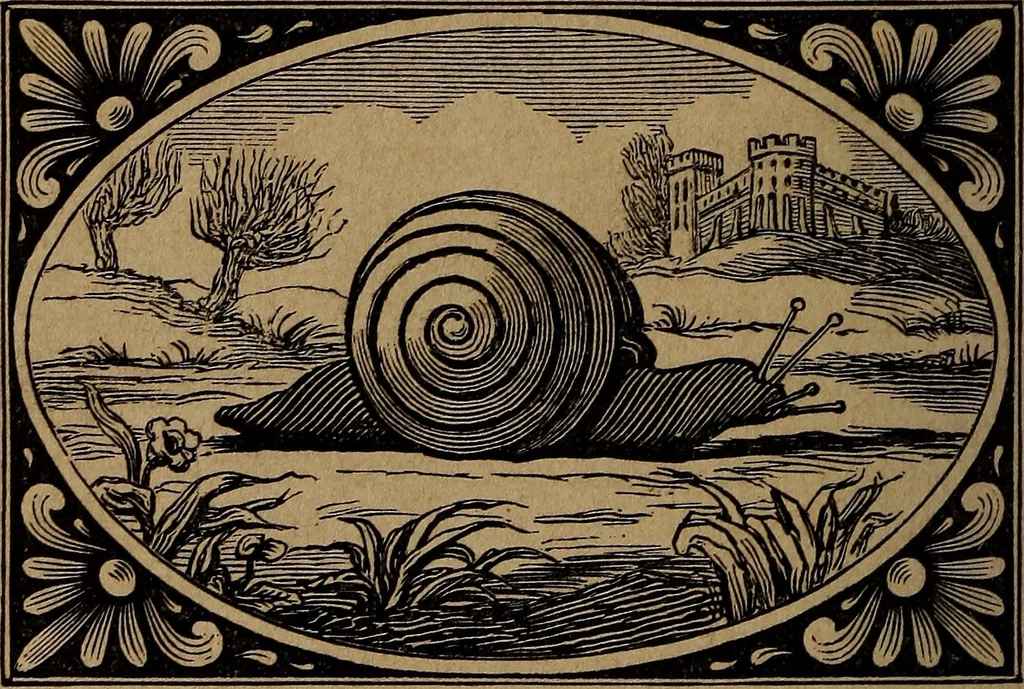 An illustration from Divine emblems, 1867, leaf 117