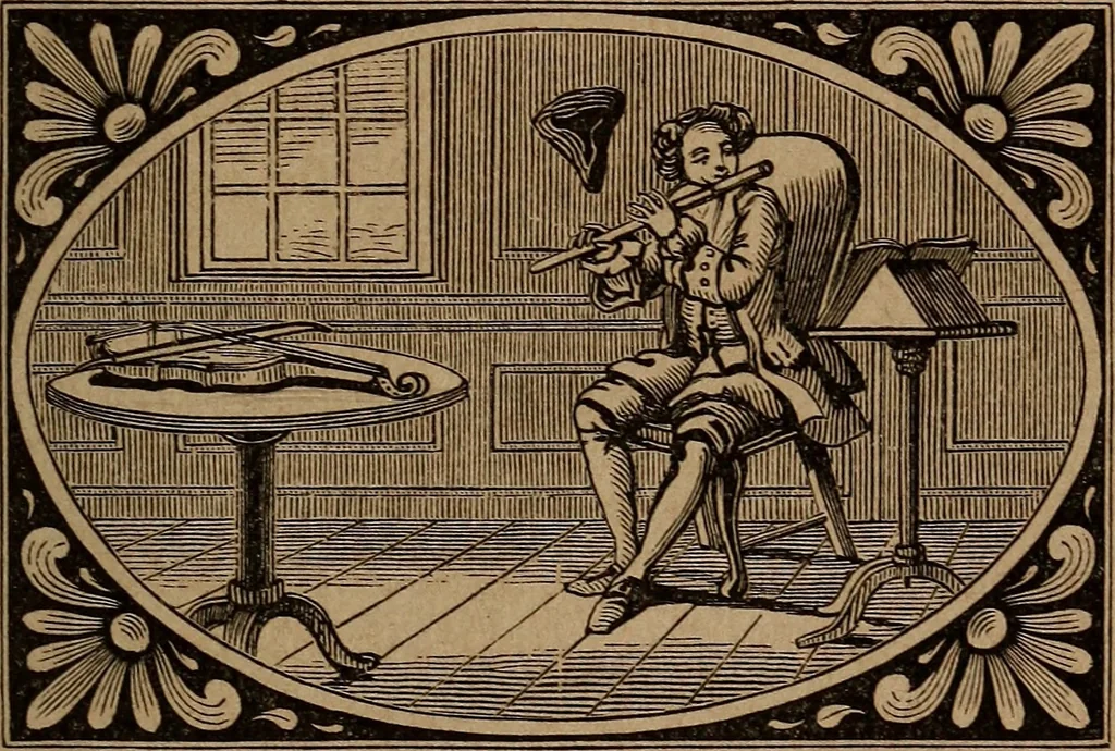 An illustration from Divine emblems, 1867, leaf 122